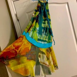 Cute bcbg mini dress